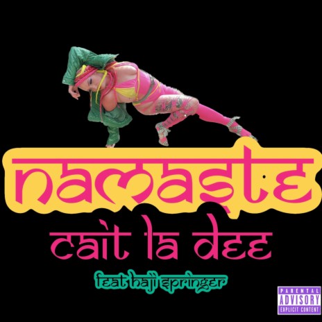 Namaste (feat. Haji Springer) | Boomplay Music