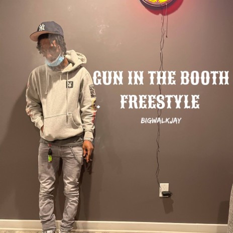 Gun in the booth freestyle | Boomplay Music