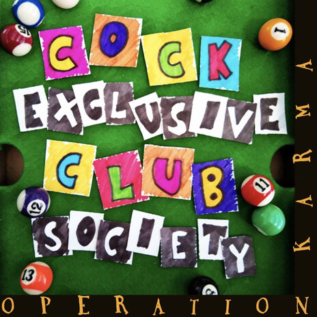 Cock Exclusive Club Society