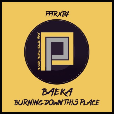 Burning Down This Place | Boomplay Music