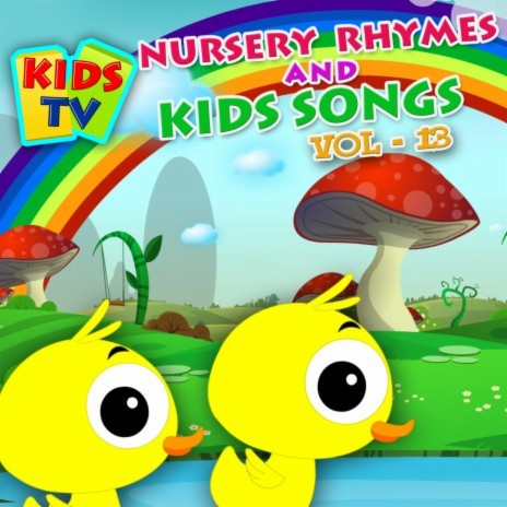 The Shapes Song, Nursery Rhymes