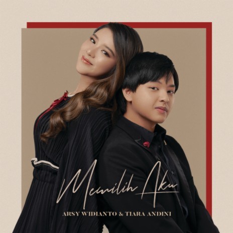 Memilih Aku ft. Tiara Andini | Boomplay Music