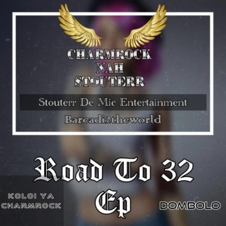 Dombolo - Barcadi 002 (Summer Vision) ft. Charmrock SA | Boomplay Music
