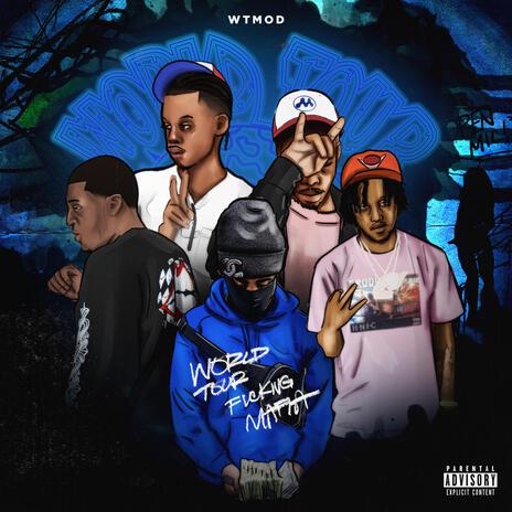 Corner Suite ft. Veeze, WTM Scoob & Babyface Ray | Boomplay Music