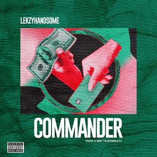 COMMANDER lyrics | Boomplay Music