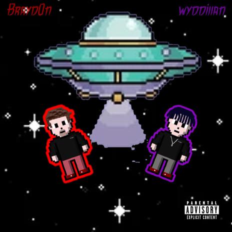 MARTIAN ft. Brayd0n | Boomplay Music