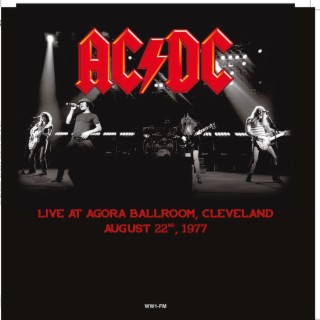 Live at Agora Ballroom, Cleveland, August 22, 1977