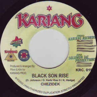 Black Son Rise
