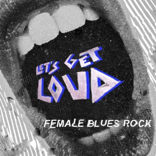 Female Blues Rock