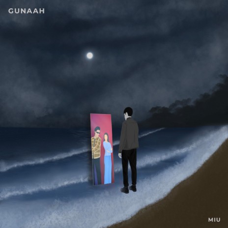 Gunaah (sped up) | Boomplay Music