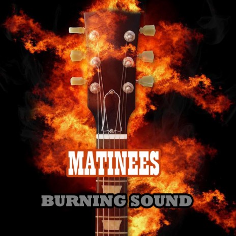 Burning Sound | Boomplay Music