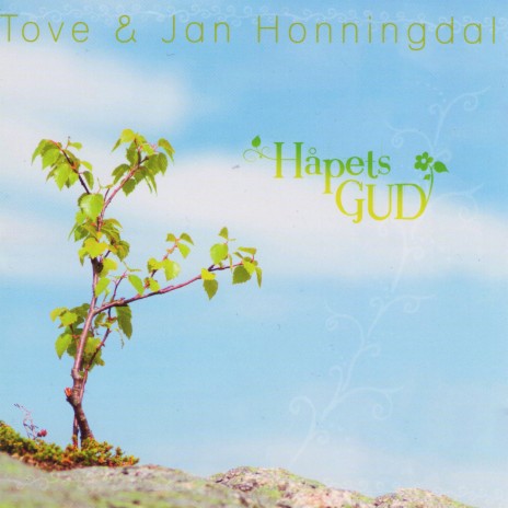 Håpets Gud ft. Tove Honningdal | Boomplay Music