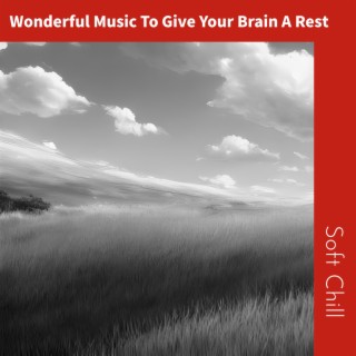 Wonderful Music To Give Your Brain A Rest