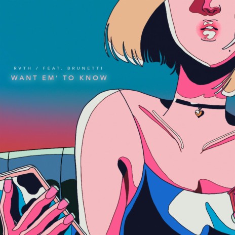 Want 'em to know ft. Brunetti | Boomplay Music