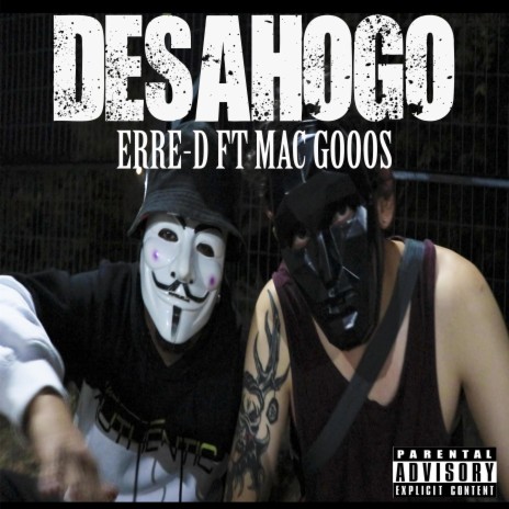 Desahogo ft. Mac goos | Boomplay Music
