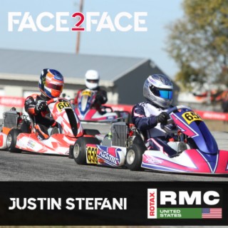 Face2Face: EP65 – Justin Stefani – Race Rotax