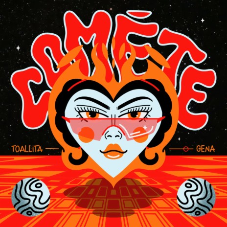 Comète ft. Gena | Boomplay Music