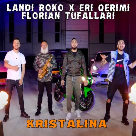 Kristalina ft. Eri Qerimi & Florian Tufallari | Boomplay Music