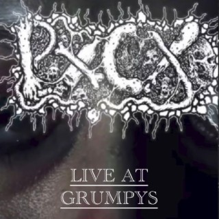 PxCx Live At Grumpys (Live)