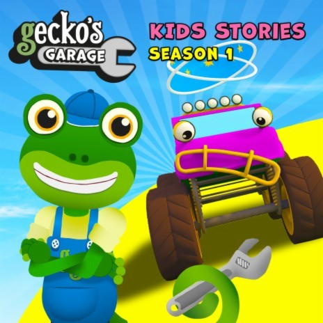 Gecko’s Garage Theme ft. Gecko's Garage | Boomplay Music