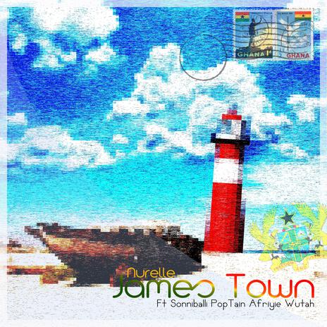 James Town ft. SonniBalli, PopTain & Afriyie Wutah | Boomplay Music