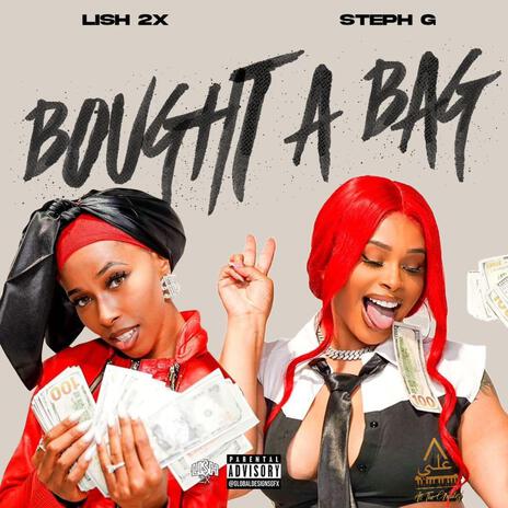 Bought A Bag (Remix) ft. Steph G | Boomplay Music