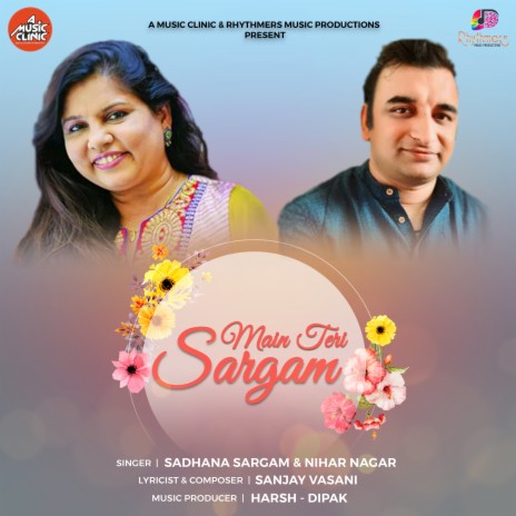 Main Teri Sargam ft. NIHAR NAGAR | Boomplay Music