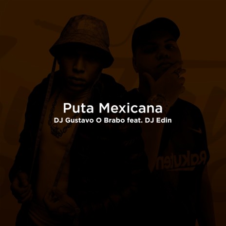 Puta Mexicana ft. DJ EDIN | Boomplay Music