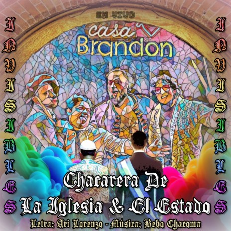 Chacarera de la Iglesia y el Estado (en Casa Brandon) (En Vivo) | Boomplay Music