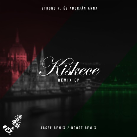 Kiskece (feat. Adorján Anna) (B00ST Remix Edit) | Boomplay Music