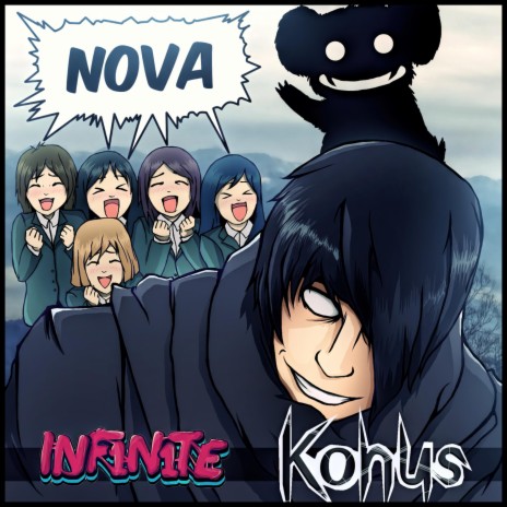 Nova ft. Konus | Boomplay Music