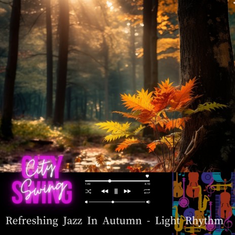 A Gentle Breeze From Autumn's Lips | Boomplay Music