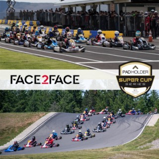 Face2Face: EP67 – Padholder Super Cup Series