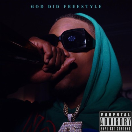 GOD DID FREESTYLE | Boomplay Music
