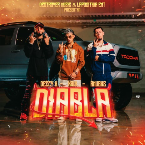 Diabla ft. Deezy X & Anubiis | Boomplay Music