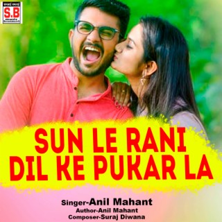 Sun Le Rani Dil Ke Pukar La