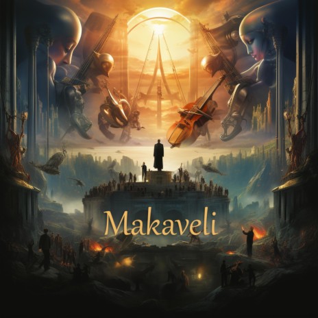 Makaveli (Old School Rap Instrumental)
