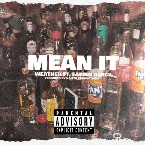 Mean It ft. Fabien Darcy | Boomplay Music