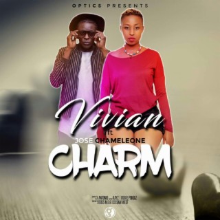 Charm (feat. Jose Chameleon)