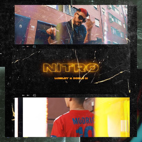 Nitro ft. Luislzy | Boomplay Music