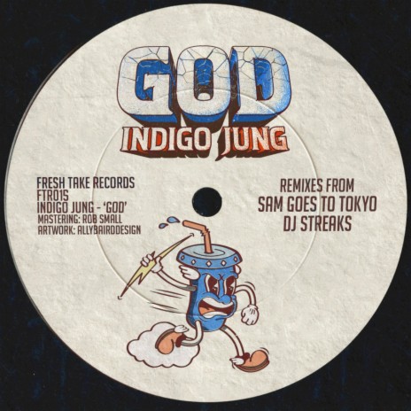 GOD (Sam Goes To Tokyo Latin Redo) | Boomplay Music