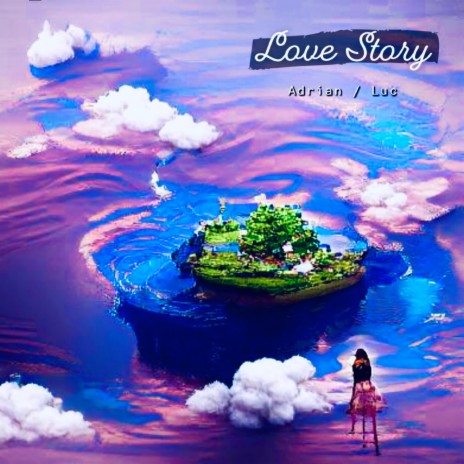 Love Story ft. Luc | Boomplay Music