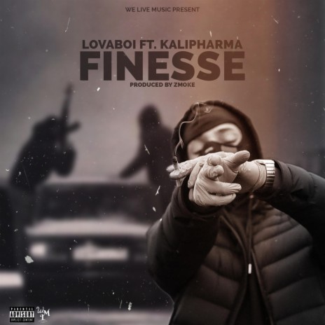 FINESSE ft. Kalipharma | Boomplay Music