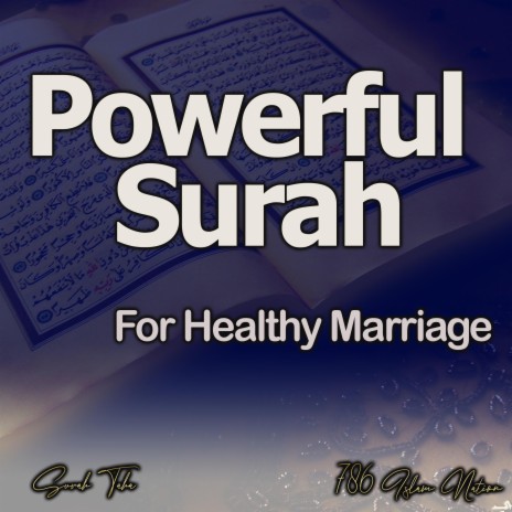 For Healthy Marriage | Boomplay Music