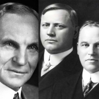 1.21: Henry's Big Screwjob: How The Dodge Brothers and Henry Ford Made Millions While Hating Each Other