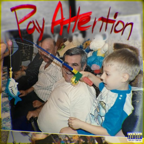 Pay Attention | Boomplay Music