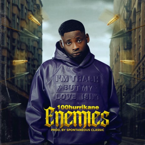 Enemies | Boomplay Music