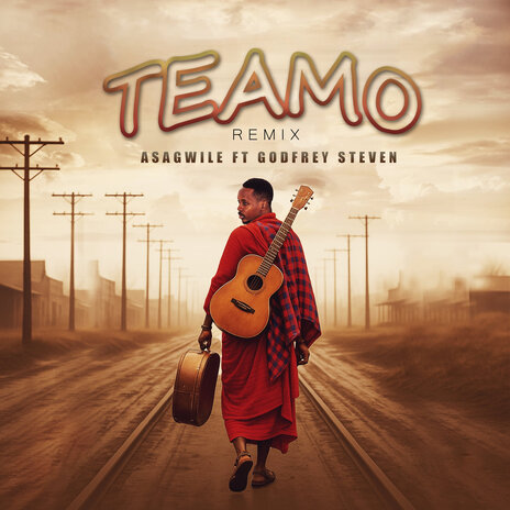 Teamo (Remix) ft. Godfrey Steven | Boomplay Music