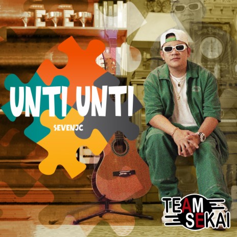 Unti Unti ft. SevenJC | Boomplay Music