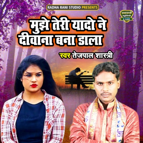 Mujhe Teri Yaadon Ne Diwana Bana Dala | Boomplay Music